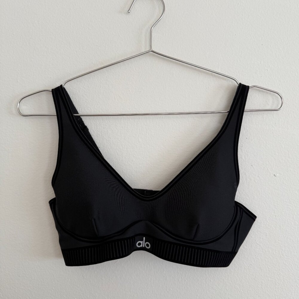 ALO | Airlift Line Up Bra